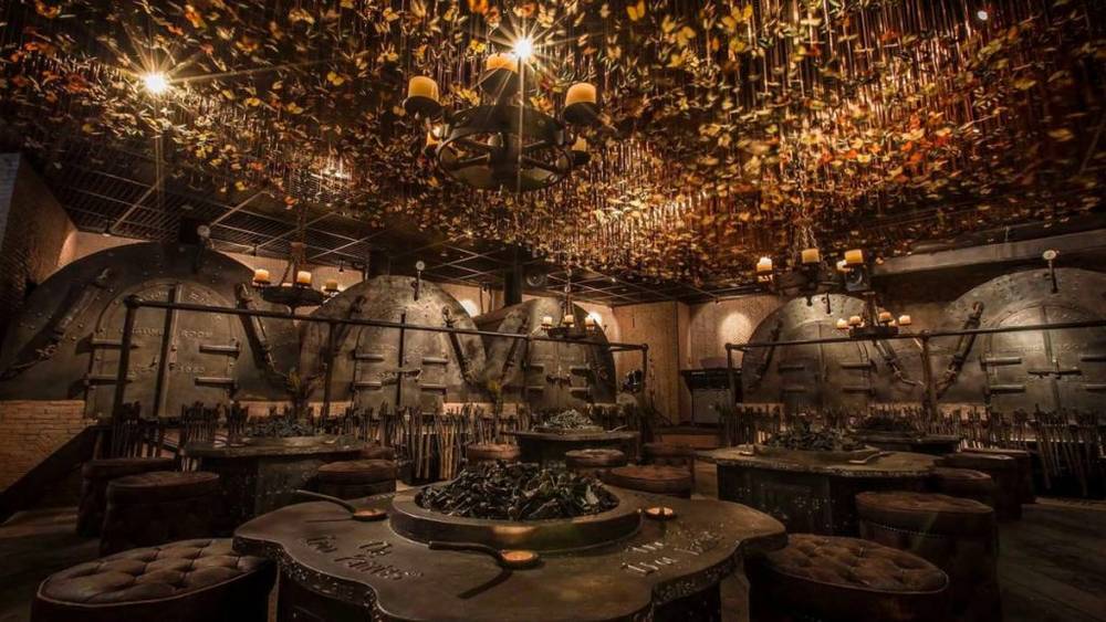 Không gian thoáng đãng của The Iron Fairies | Bản đồ du lịch Bangkok