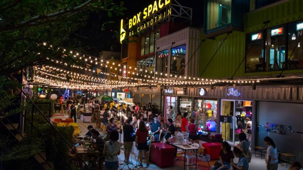 Ẩm thực đường phố Thái Lan rất đa dạng | Bản đồ du lịch Bangkok