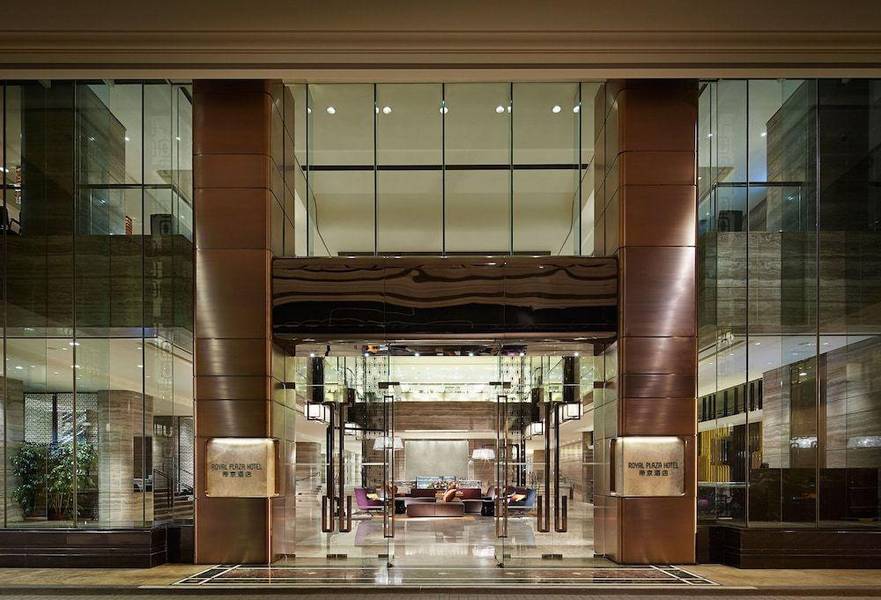 Royal Plaza Hotel Hong Kong