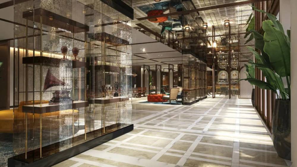 The George Penang by The Crest Collection | Du lịch Malaysia tháng 7