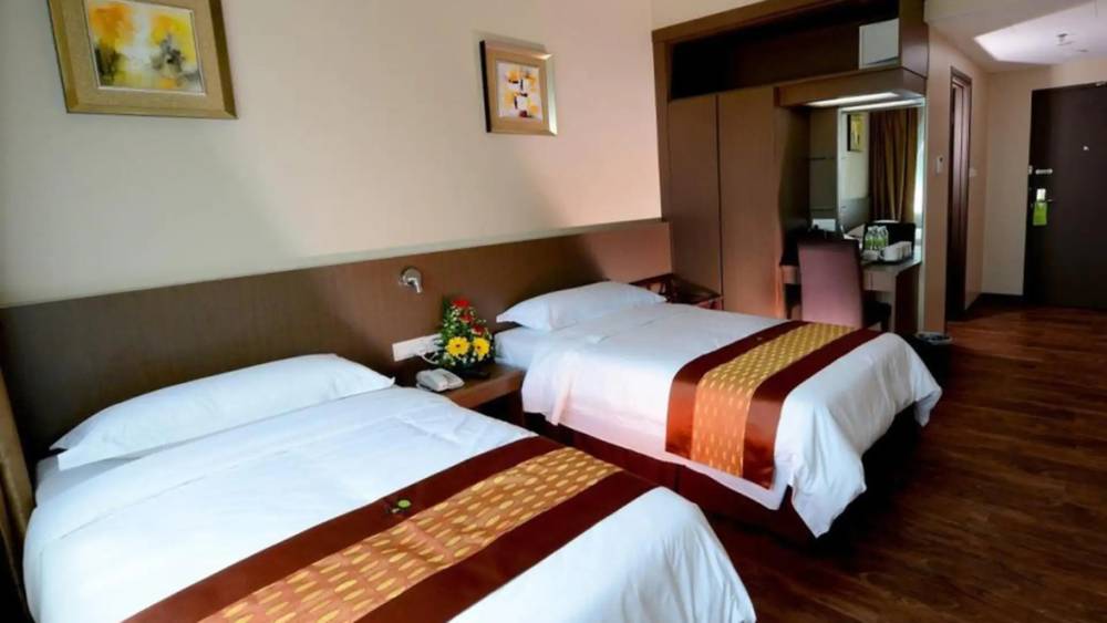 56 Hotel | Du lịch Malaysia tháng 7
