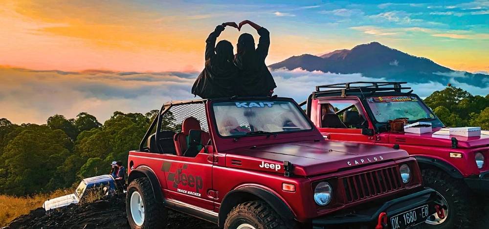 Ubud Sunrise Hiking