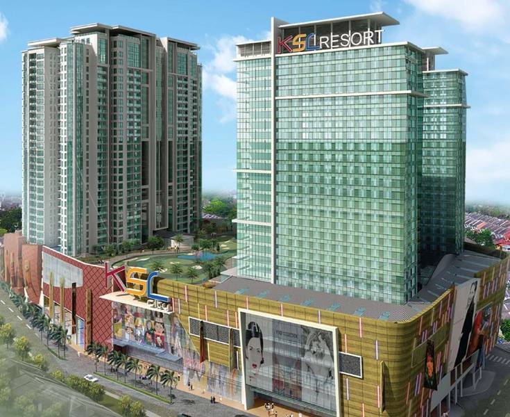 KSL Hotel & Resort Johor Bahru | Du lịch Malaysia tháng 6