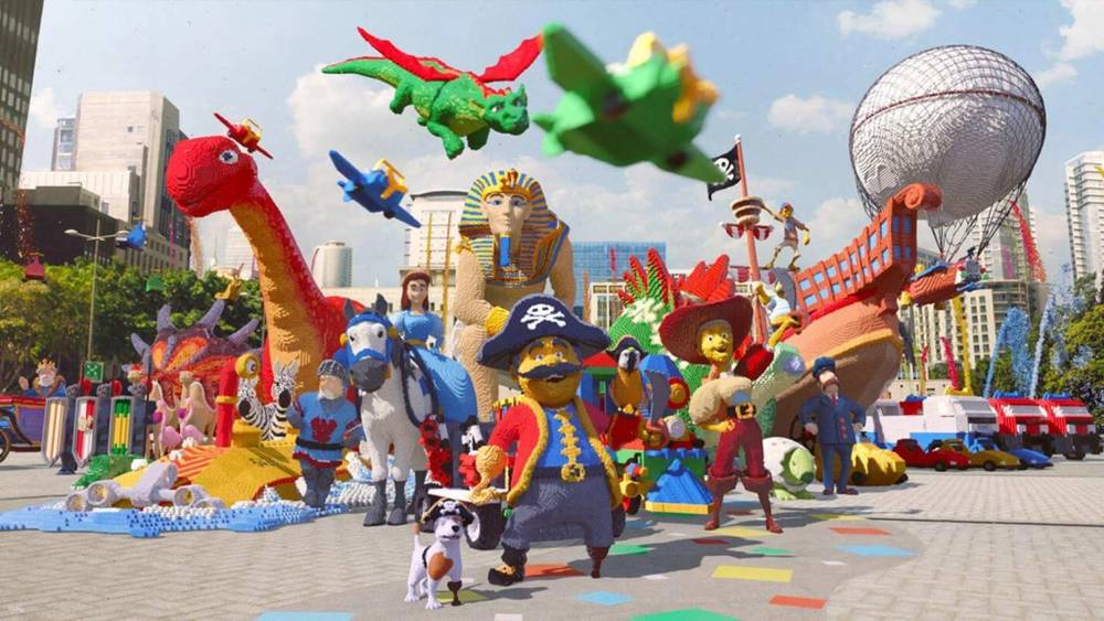 Legoland Malaysia I Du lịch Malaysia tháng 6