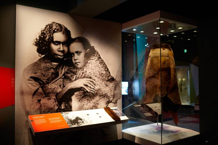 Khu vực First People - Không gian linh thiêng ẩn chứa những câu chuyện bí ẩn của người dân bản địa Úc I Melbourne Museum
