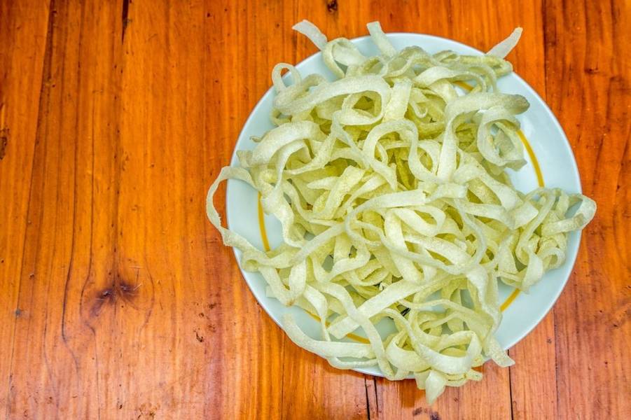 Mứt dừa có nguồn gốc từ xứ dừa Bến Tre