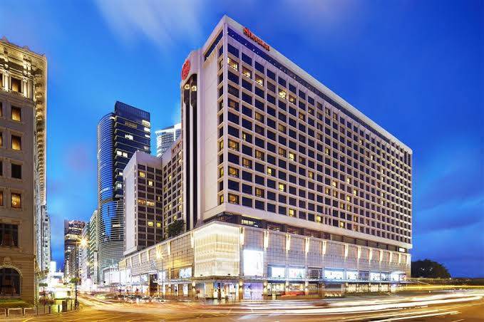 Sheraton Hong Kong Hotel & Towers