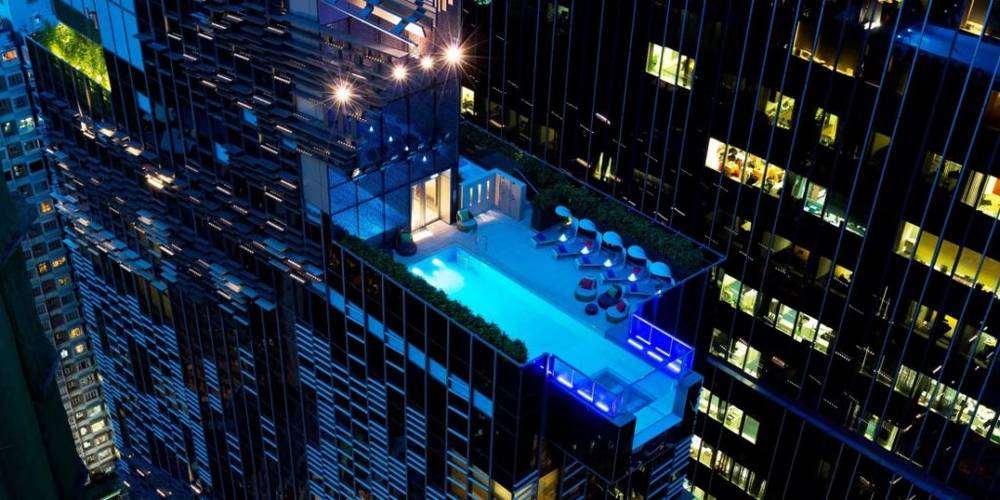 Hotel Indigo Hong Kong Island, an IHG Hotel