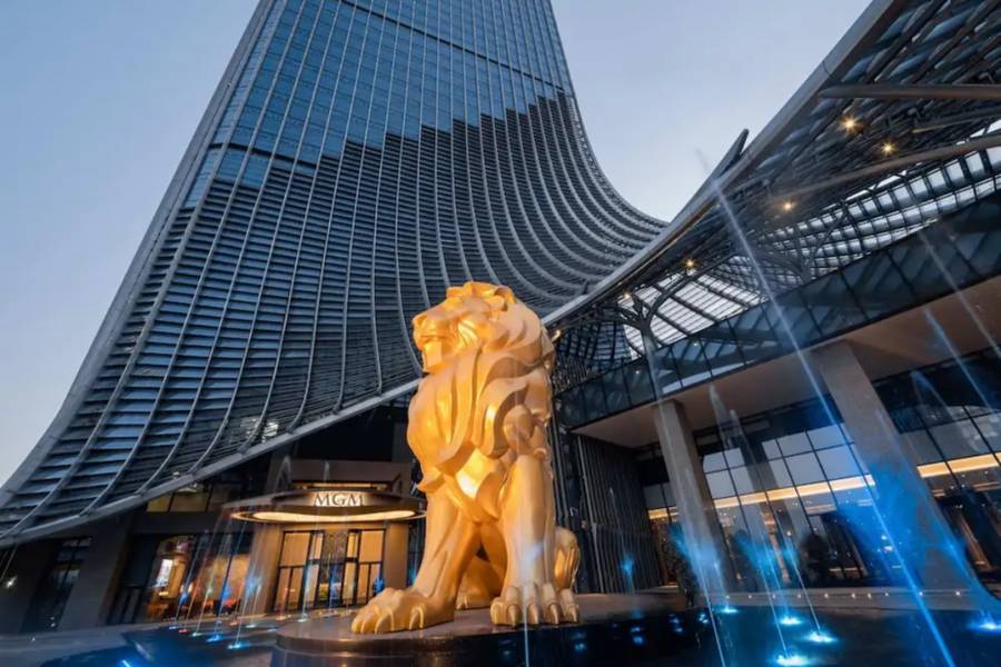 Lưu trú tại MGM Shanghai West Bund và trải nghiệm sự đẳng cấp | Sông Hoàng Phố