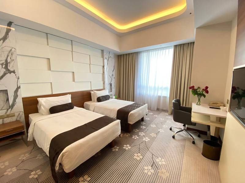 Khách sạn St. Giles Boulevard | Du lịch Malaysia tháng 7