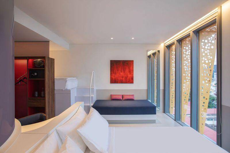 Wink Hotel Can Tho - 24hrs stay & Rooftop Pool Bar