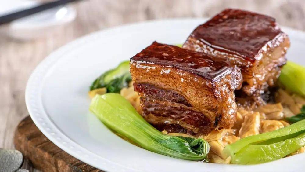 Phân biệt thịt kho tàu với thịt kho Đông Pha Trung Quốc