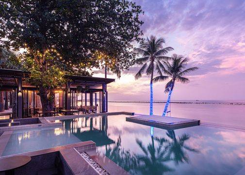 โรงแรมเกาะสมุย Lub d Koh Samui Chaweng Beach