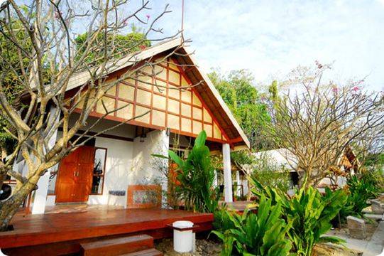 ที่พักเกาะมันนอก