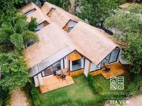 ที่พักระนอง