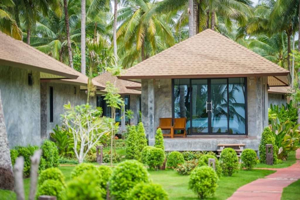 โรงแรมเกาะกูด