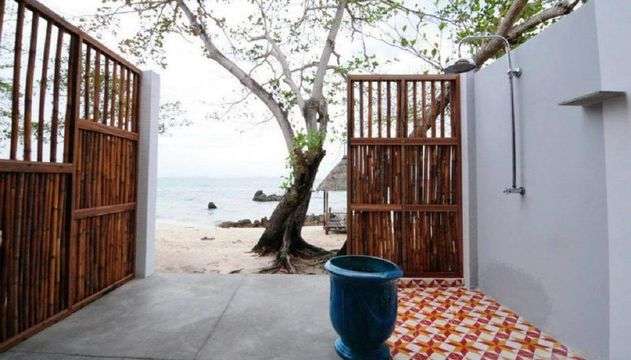 ที่พักเกาะมันนอก