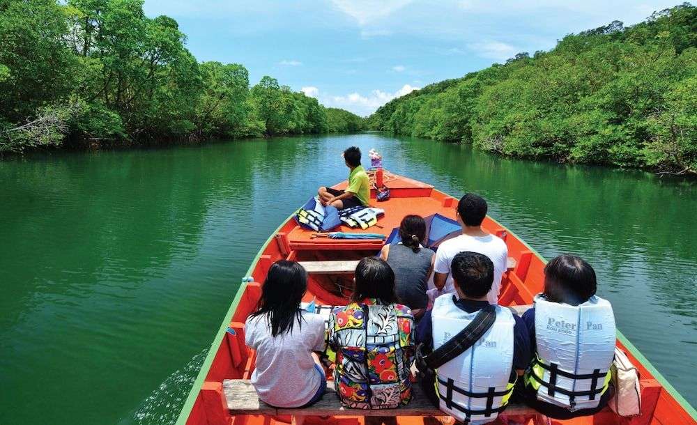 ที่พักเกาะกูด