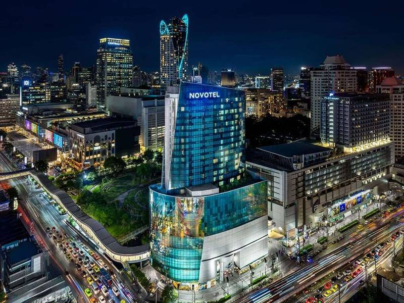 Hotel di Thailand