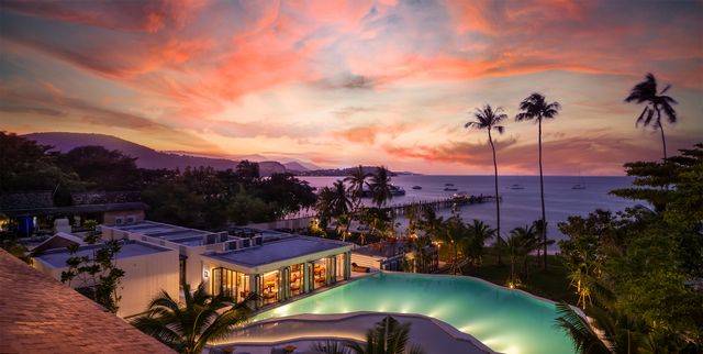 ที่พักเกาะสมุย The Culture Samui