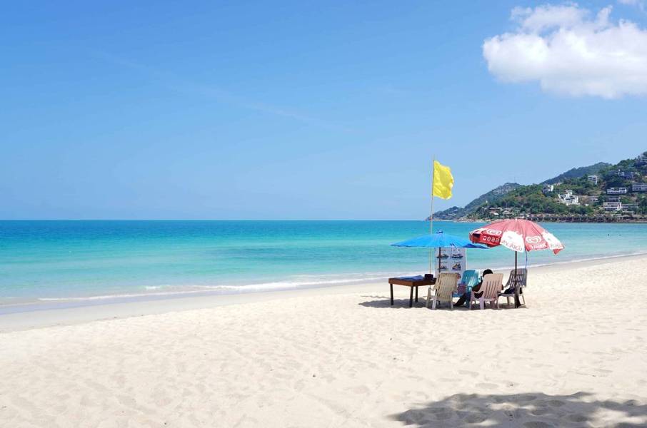 ที่เที่ยวเกาะสมุย หาดเฉวง