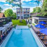 โรงแรมเกาะสมุย Lub d Koh Samui Chaweng Beach