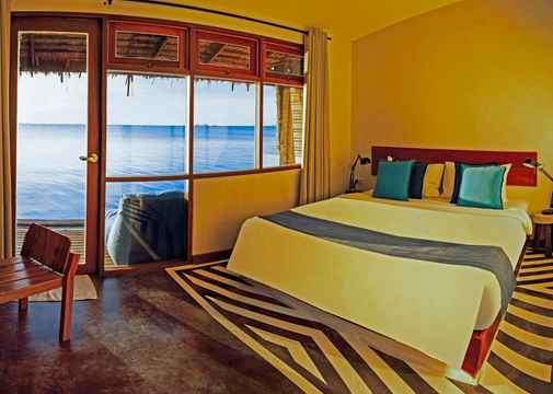ที่พักเกาะสมุย Escape Beach Resort