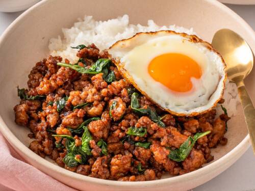 Pad Kra Pao