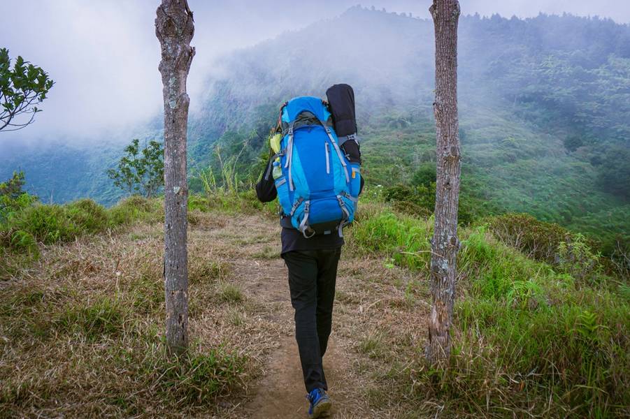 Trekking