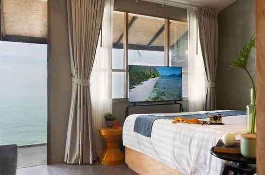 ที่พักเกาะสมุย Escape Beach Resort