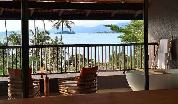 ที่พักเกาะสมุย The Culture Samui