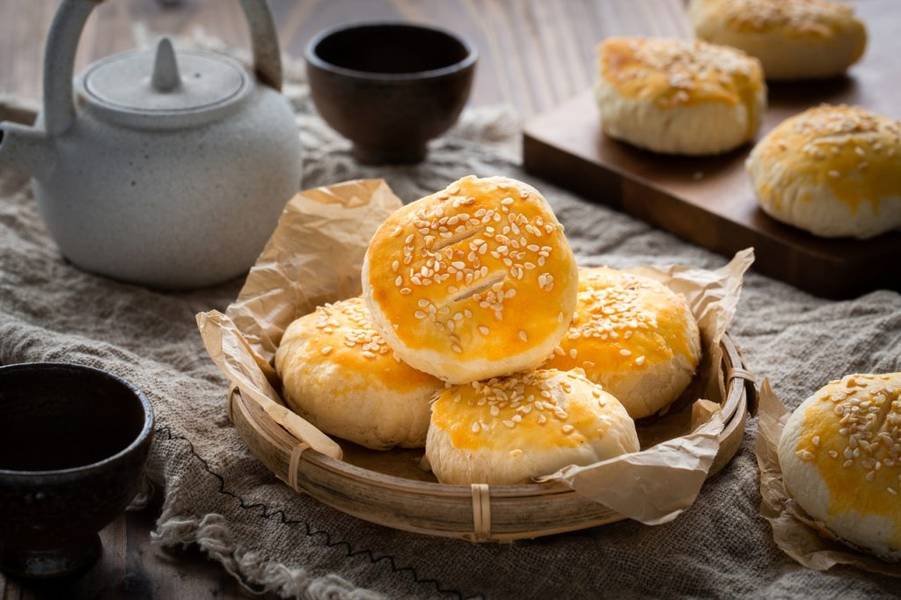 Bánh bà xã là món quà ý nghĩa trong các dịp lễ cưới và lễ tình nhân