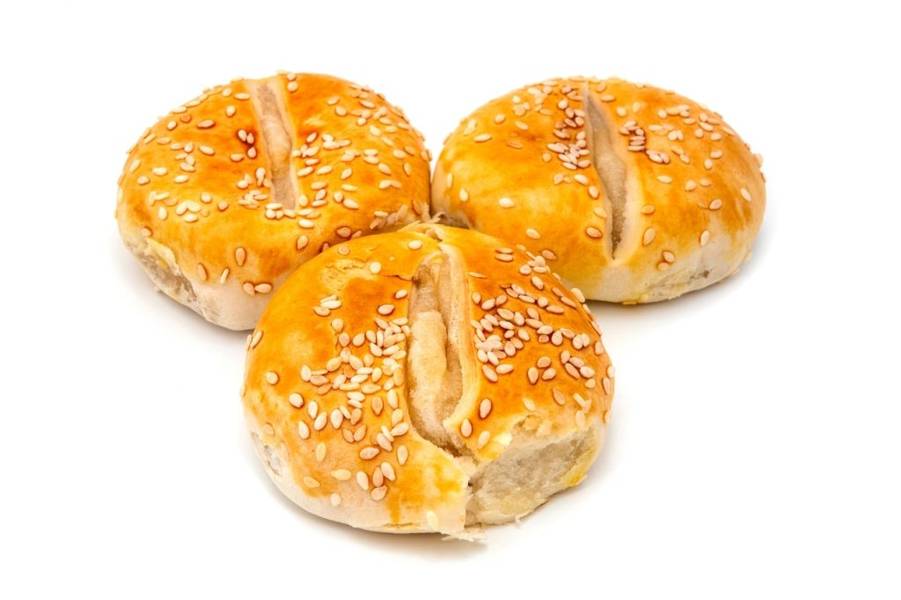 Bánh bà xã cần nước ở 170 độ C trong 14 phút, thêm 3 phút lửa trên cho vàng ruộm