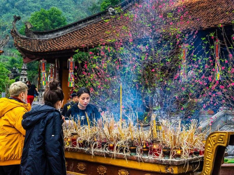 hùa ở Hà Nội cổ kính, trầm mặc, lưu giữ dấu ấn lịch sử