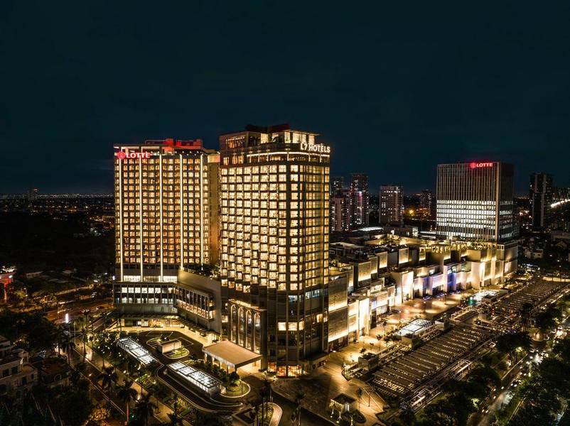 Hà Nội mang đến nhiều lựa chọn lưu trú đa dạng cho du khách