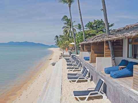 ที่พักเกาะสมุย Escape Beach Resort