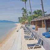 ที่พักเกาะสมุย Escape Beach Resort