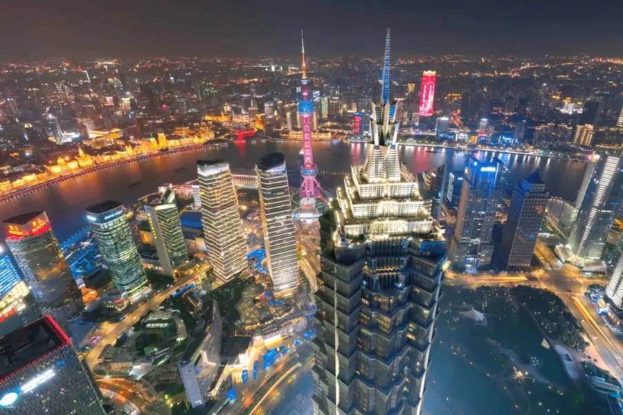 Jin Mao Tower