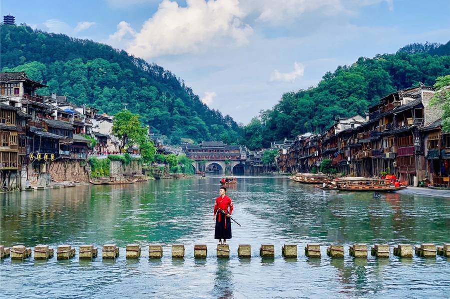 Fenghuang Ancient Town