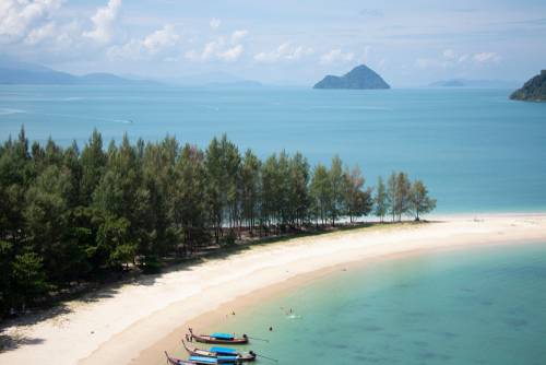 ที่เที่ยวระนอง เกาะพยาม
