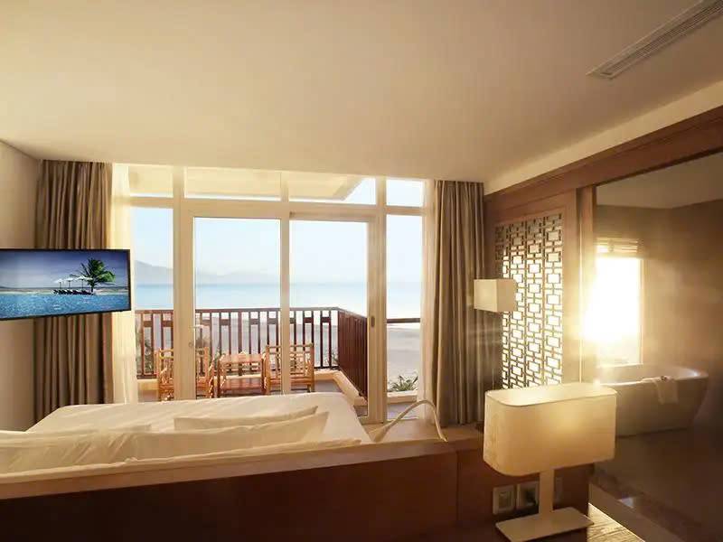 Sandy Beach Non Nuoc Resort biển
