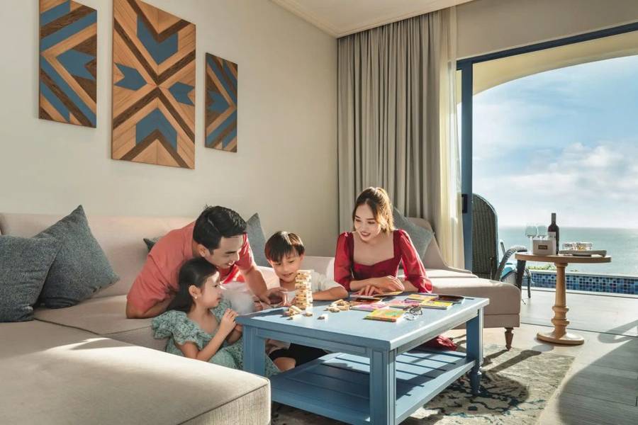 Centara Mirage Resort biển Mui Ne