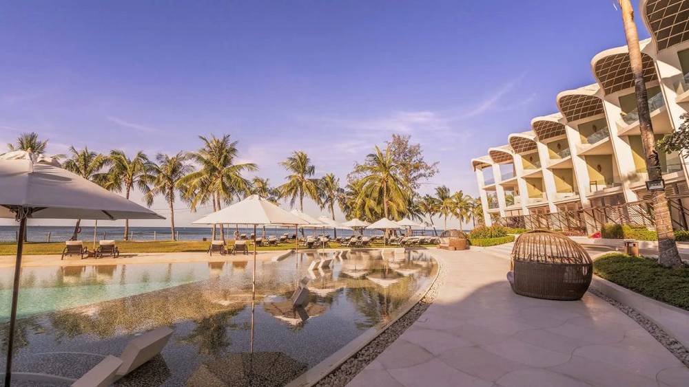 The Shells Resort & Spa resort biển