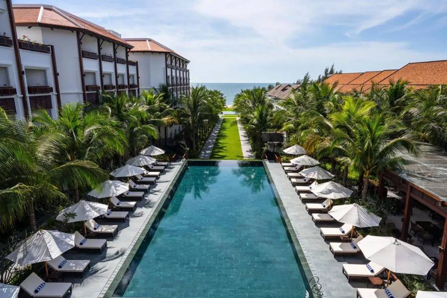 Resort biển Mũi Né - The Anam Mui Ne