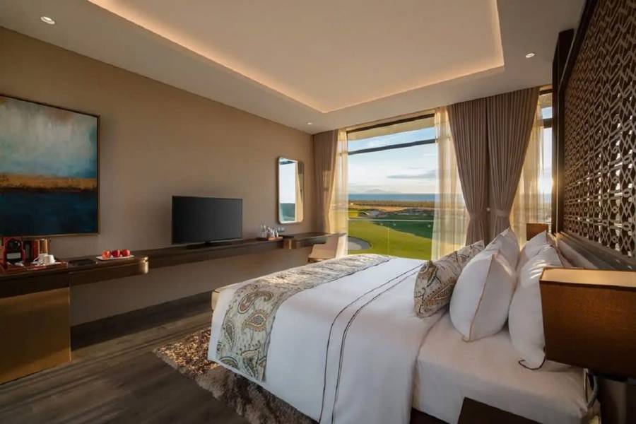 Wyndham Grand KN Paradise Cam Ranh | resort biển