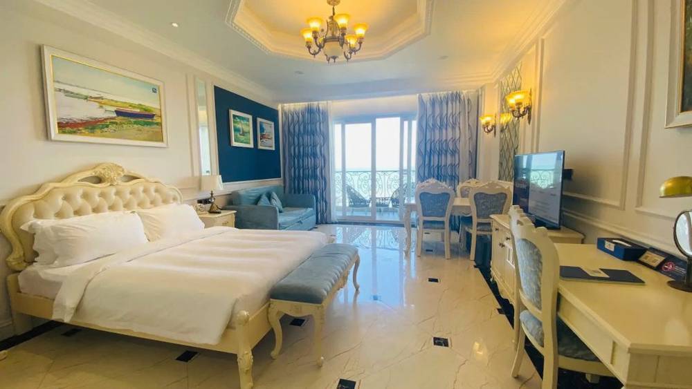Resort biển Lan Rừng 