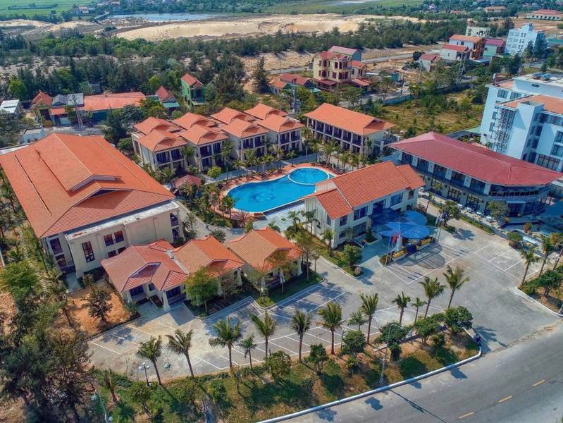 MANLI Resort biển