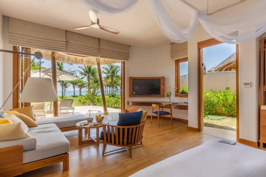 Resort biển Ana Mandara Cam Ranh