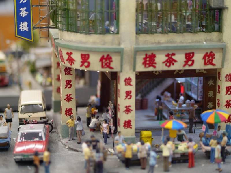 Review LEGOLAND Hong Kong với khung cảnh trong Miniland hết sức chân thực