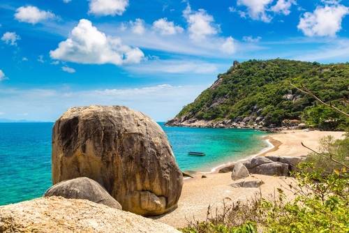 ที่เที่ยวเกาะเต่า